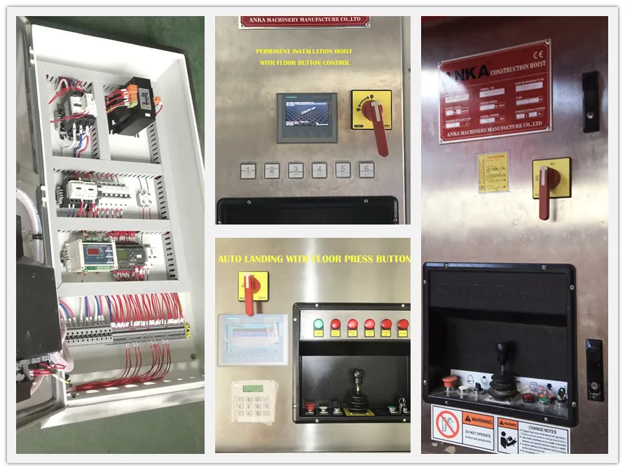 Construction Elevator View 4