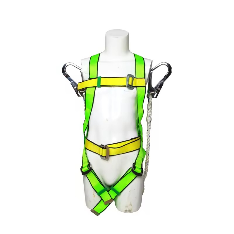 Safety Harness for Elevator Installation Work