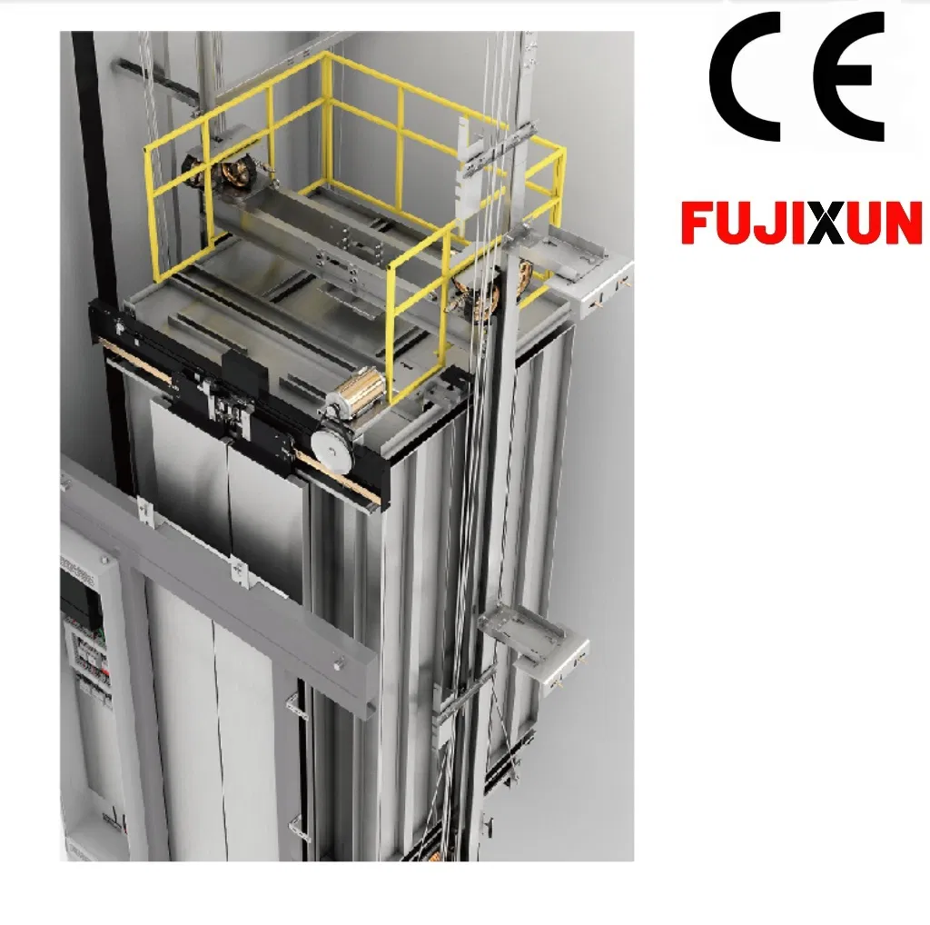 FUJI Xun Elevator Parts Residential Commercial Lift Parts Sightseeing Home Elevator