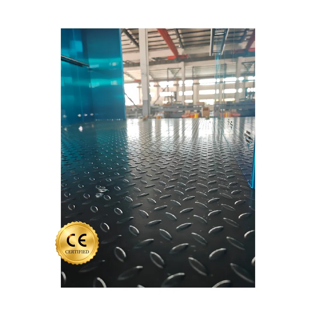 Fujivista CE Factory Price Warehouse Cargo Lift Freight Elevator with Reliable Safety System