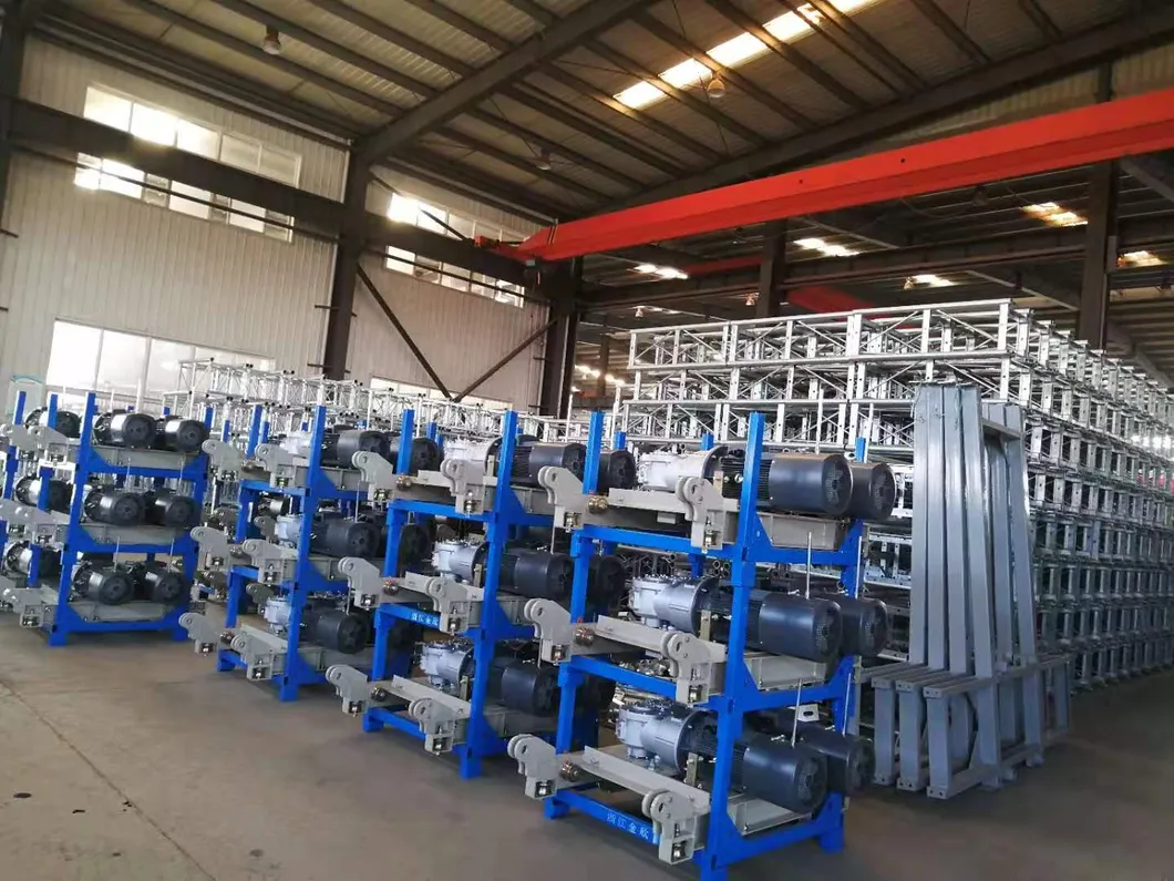 Mast Section Detail 1