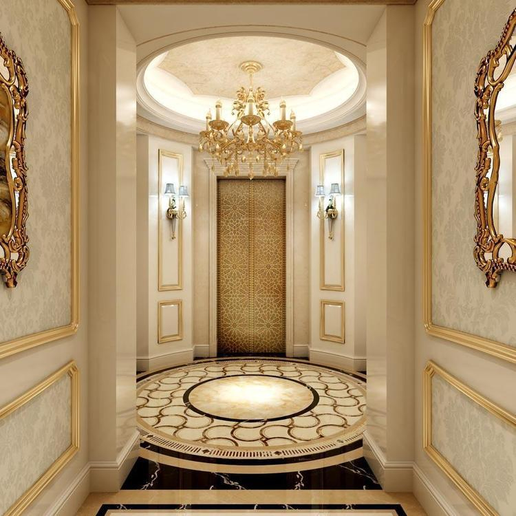 FUJI Elevator Hotel Office Mrl Passenger Elevator Lift