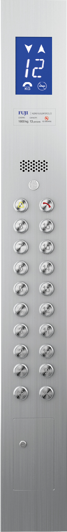 General Passenger Elevator with Professional Service for Modern Building with Manufacture