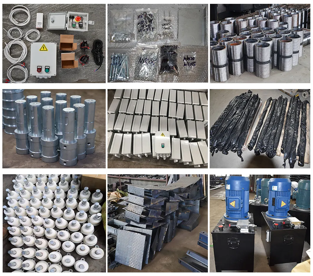 Standard Exporting Package