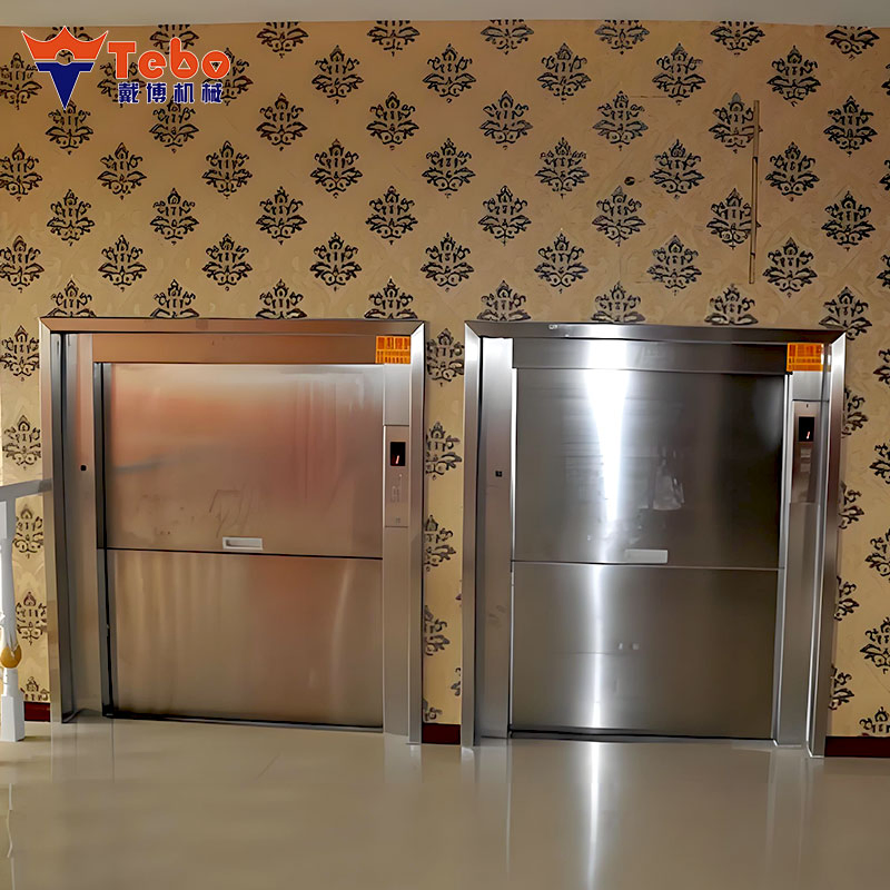 High Quality Dumbwaiter Elevator Lift with 50kg Load Capacity