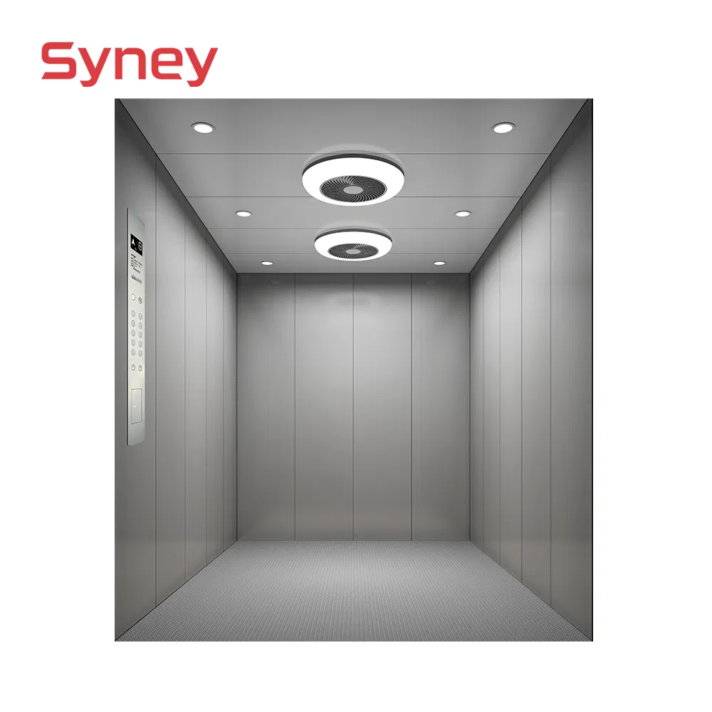 China Supplier Price Car Goods Lift Service Freight Cargo Elevator