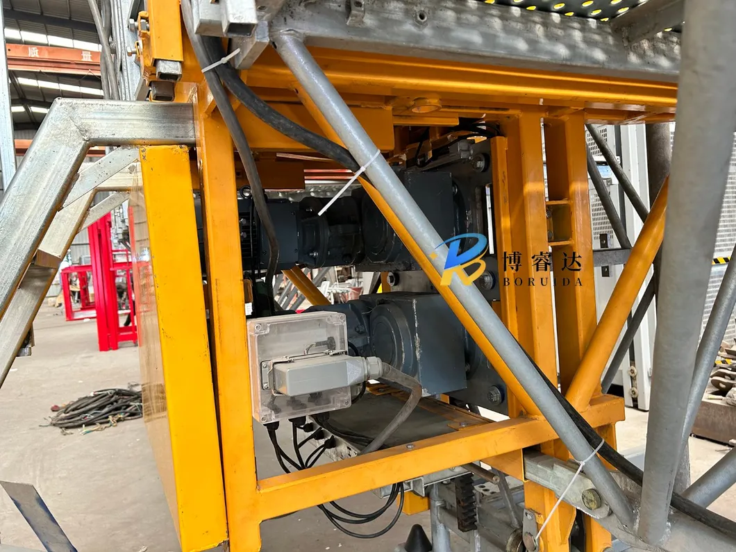 Work Platform Details