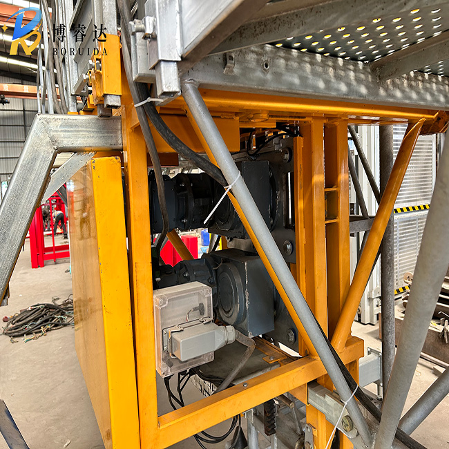 High-Quality Construction Elevators &amp; Mast Climbers for Your Projects -Boruida Made