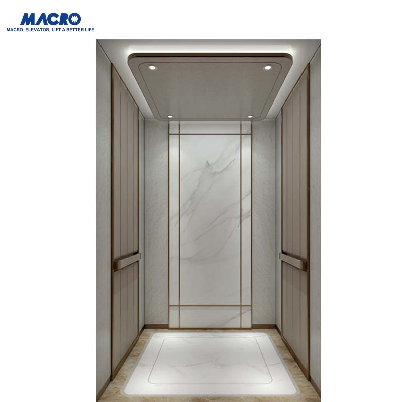 Traction Type Passenger Elevator Home Lift From Chinese Manufacture