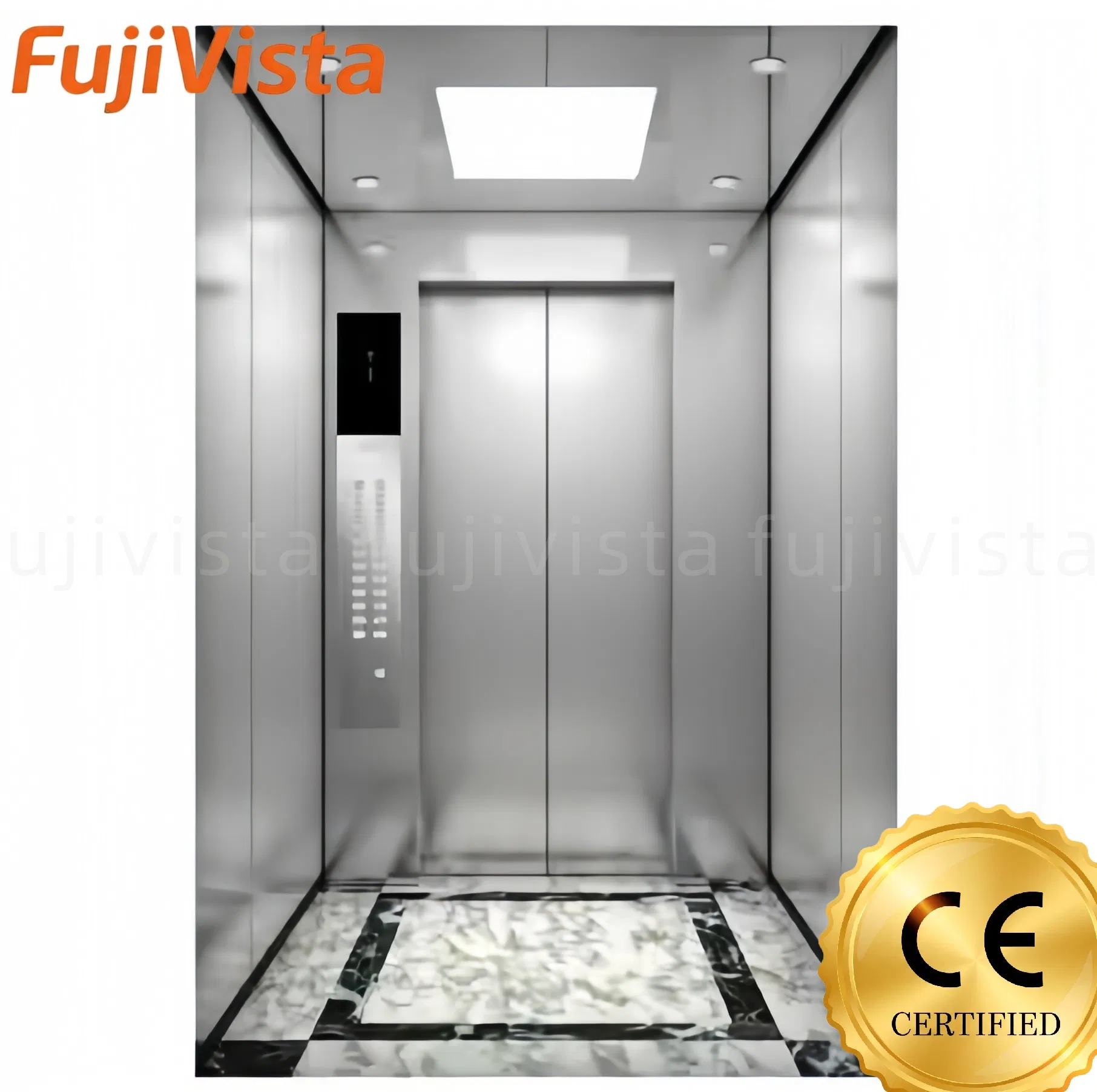 Fujivista Smart Service Elevator with Mute Braking for Smooth Operation Elevator Cost
