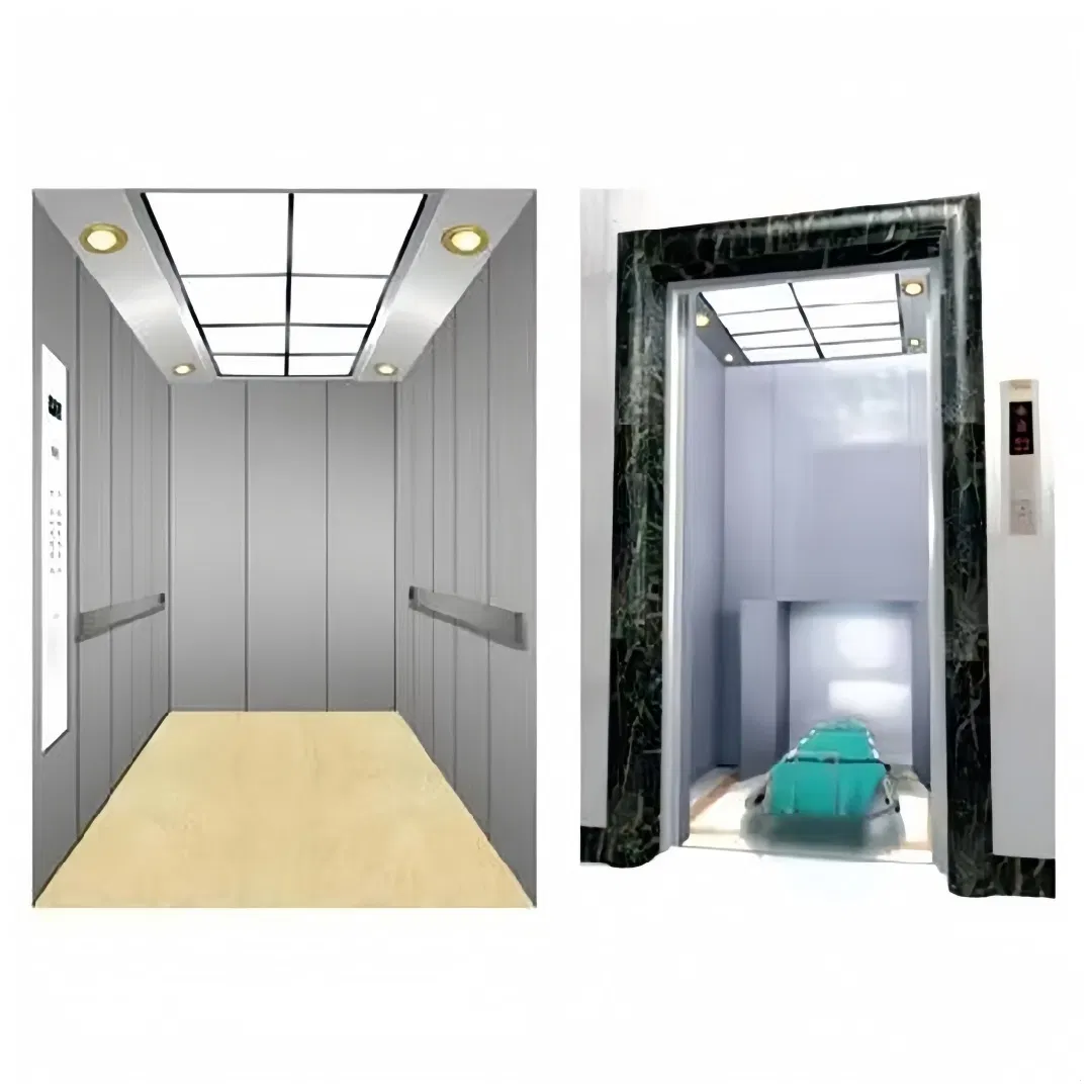 Fujivista Hospital Elevator Stretcher Lift with Smart Control for Medical Centers