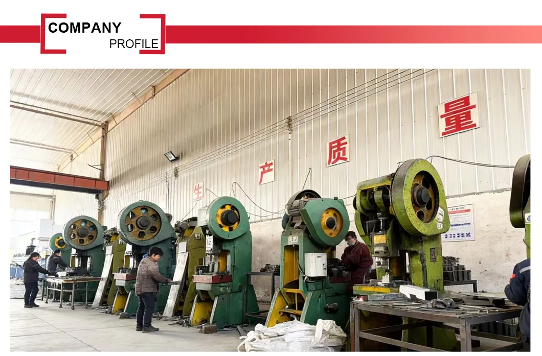 Industrial Conveyor System