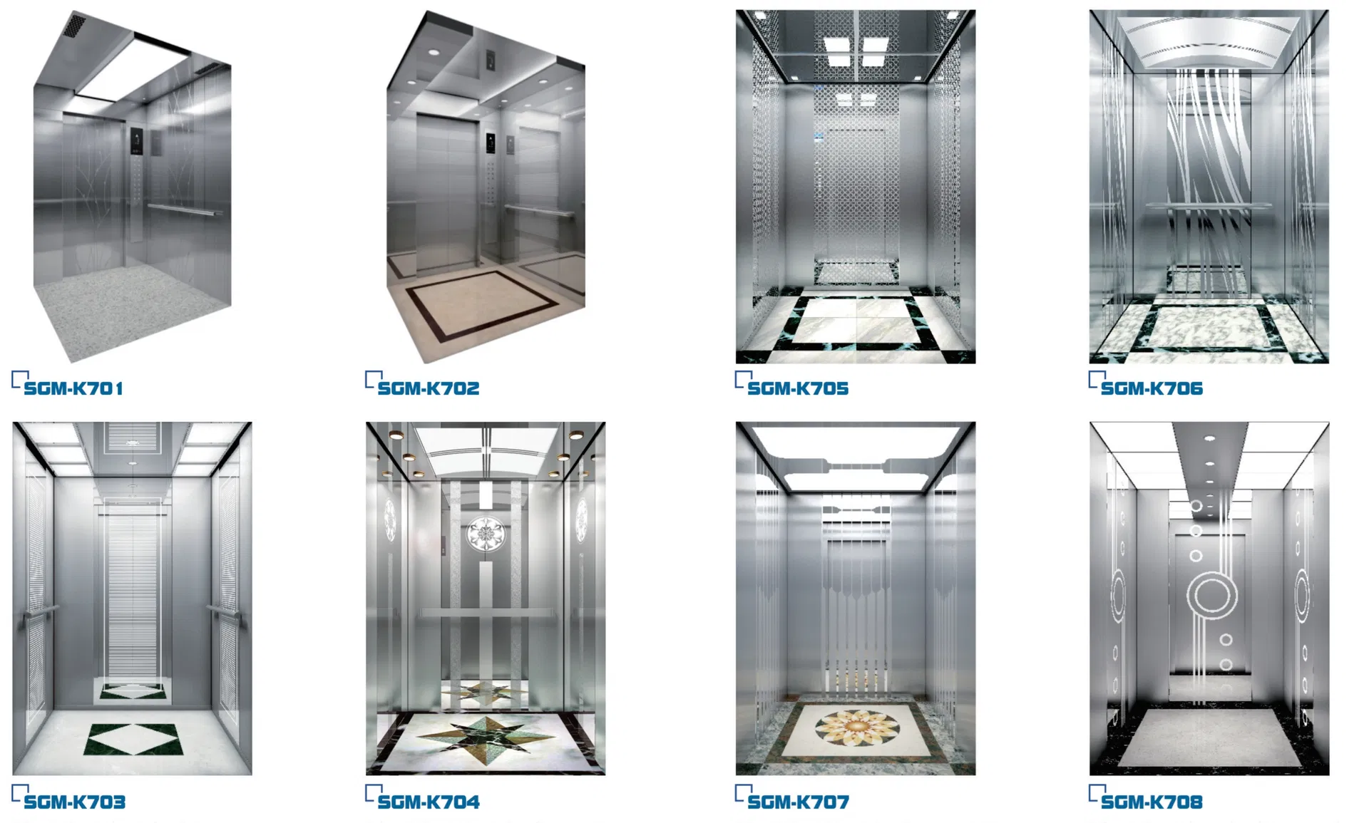 Elevator Design Option 1