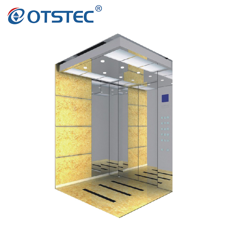 Zhejiang Otstec Elevator Factory Direct Sale Good Service Residential Elevator