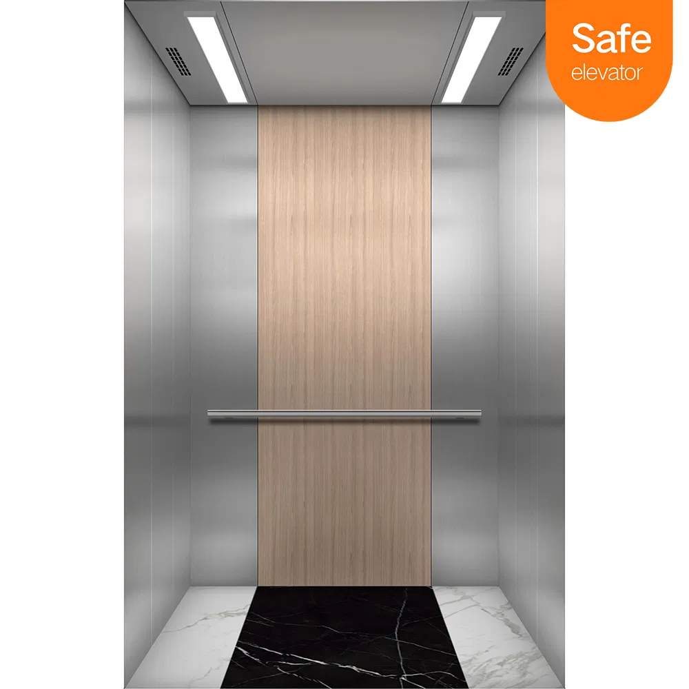 Factory Wholesale Passenger Lift New Arrival Home Residential Elevator