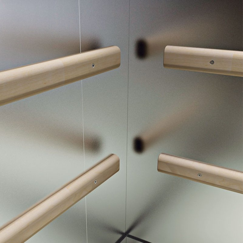 Heavy-Duty Medical Elevator for Beds and Stretchers, 2000kg Capacity