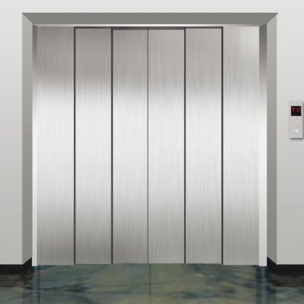 Fujivista Durable Industrial-Grade Reliable Freight Car Elevator Control System Cargo Lift