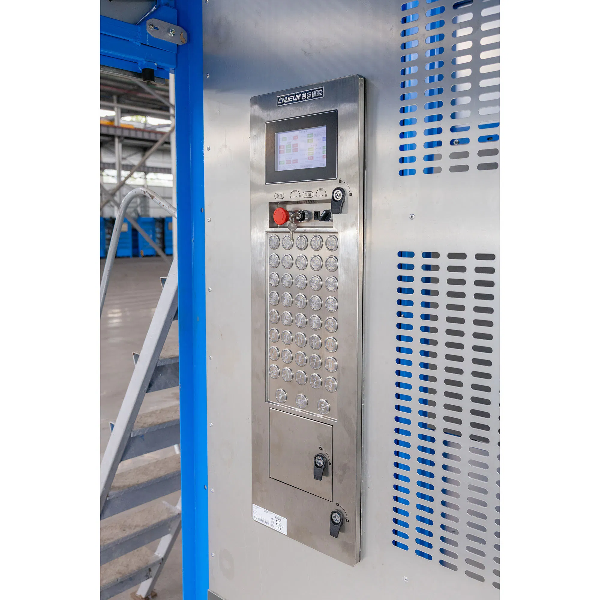 Construction Machinery Sc100 Sc200 Material and Passenger Elevator Lifting Equipment Construction Elevator