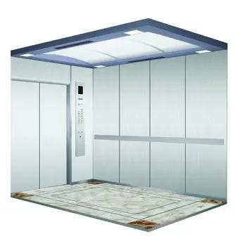 China Stable Passenger Product Supplier Disabled Access Stairs Wheelchair Stretcher Hospital Elevator Lift Low Noise Less Maintenance