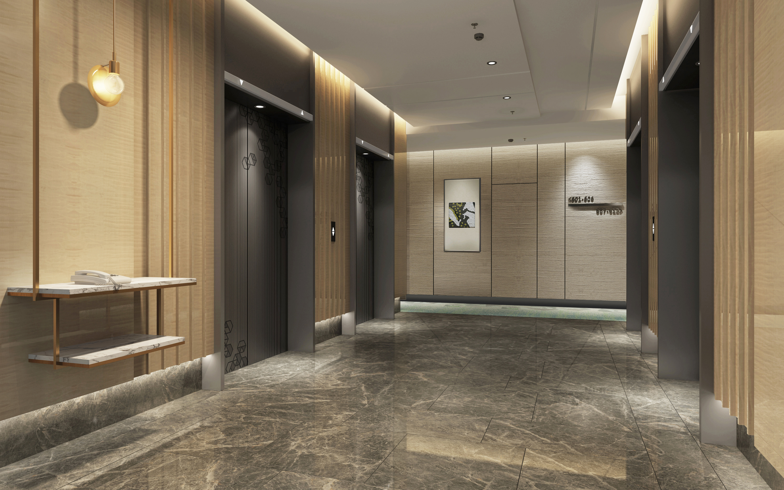 DHI Lift Factory Facility