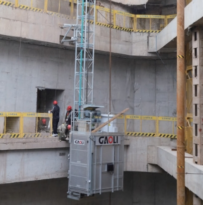 Explosion-Proof Elevators Are Suitable for Petroleum Exploitation.