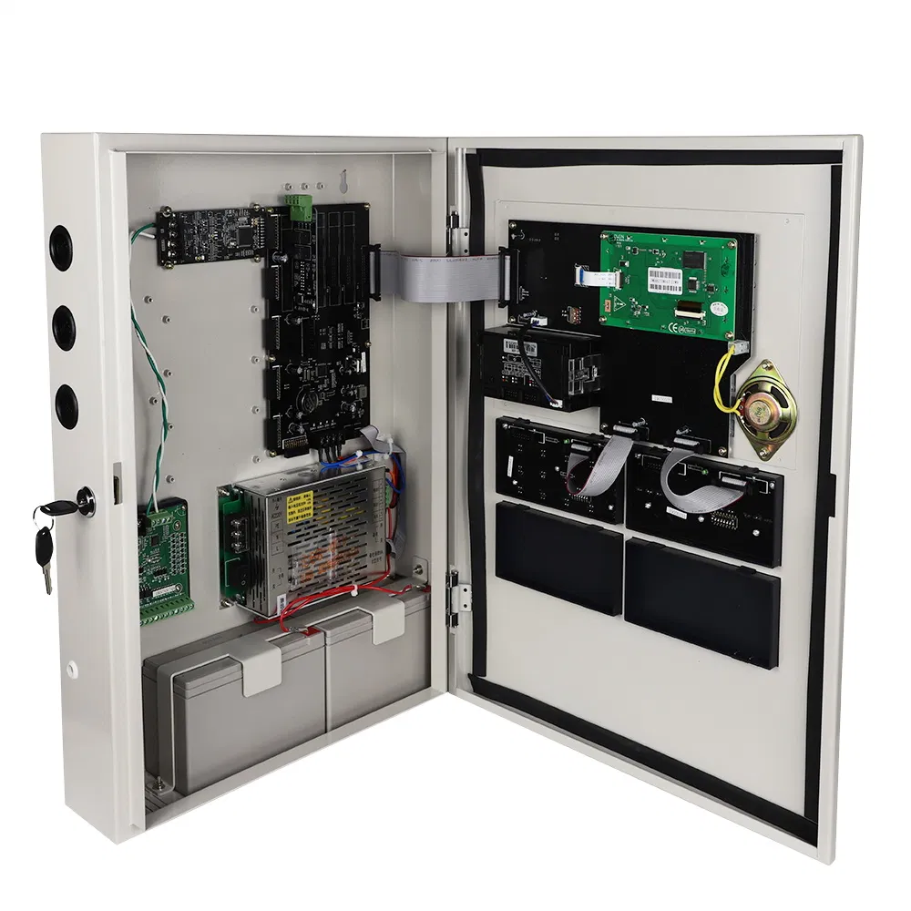 Addressable LCD Display