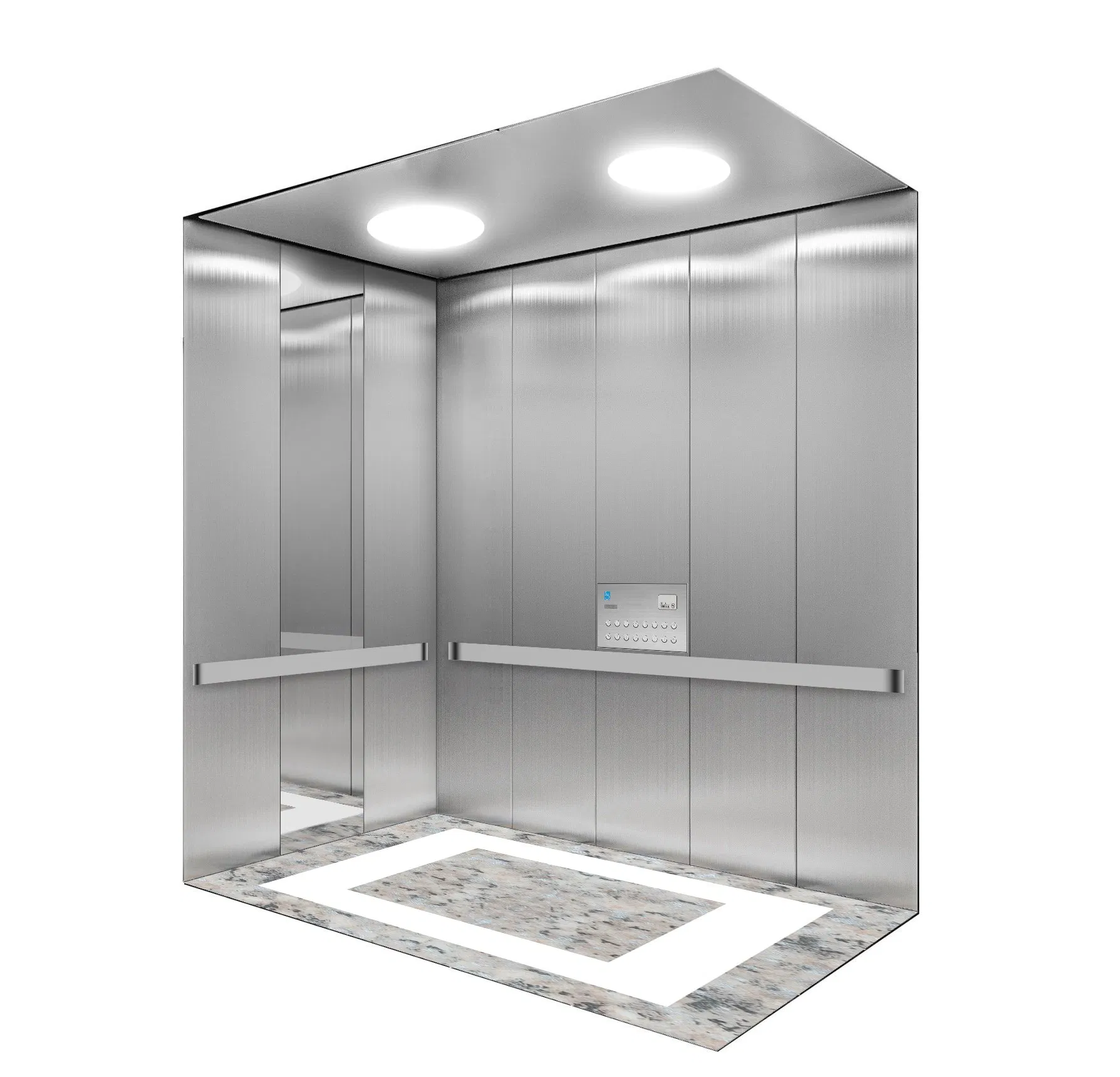 Edunburgh Cargo Elevator Made in China with Quick Response and Delicate Service