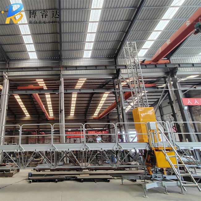 High-Quality Construction Elevators &amp; Mast Climbers for Your Projects -Boruida Made