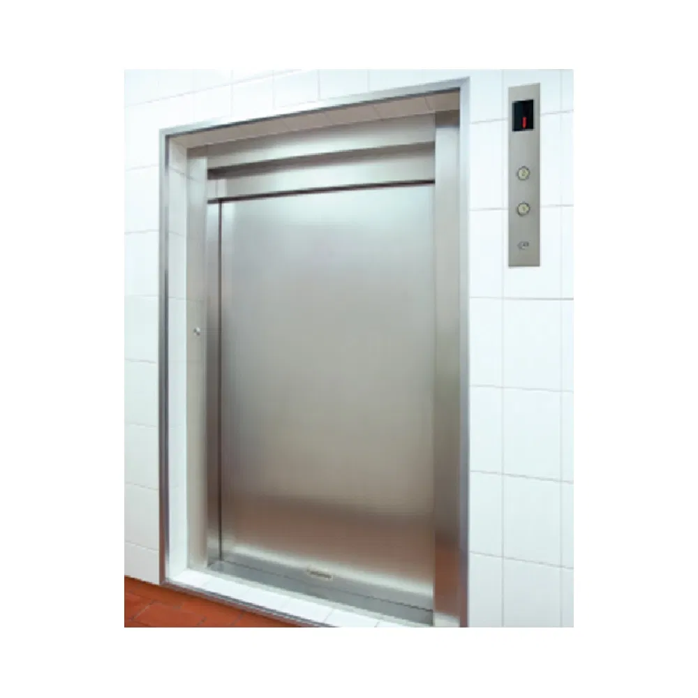 Fujivista High Capacity Smooth Operation Saves Energy Efficient Freight Goods Elevator
