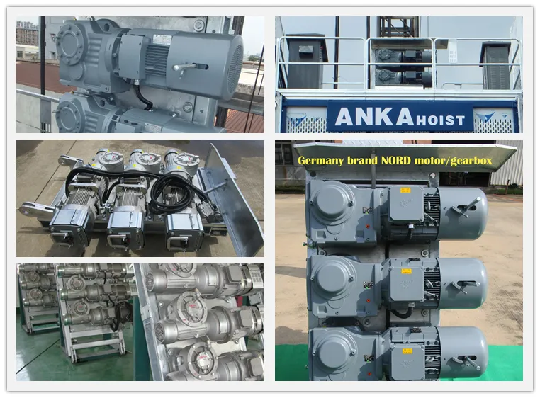 Construction Elevator View 5