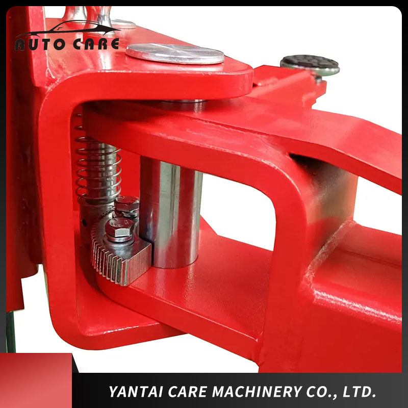 Floor Plate Used 4ton 2 Post Car Lift for Sale/Two Post Hydraulic Car Lift Automobile Elevator