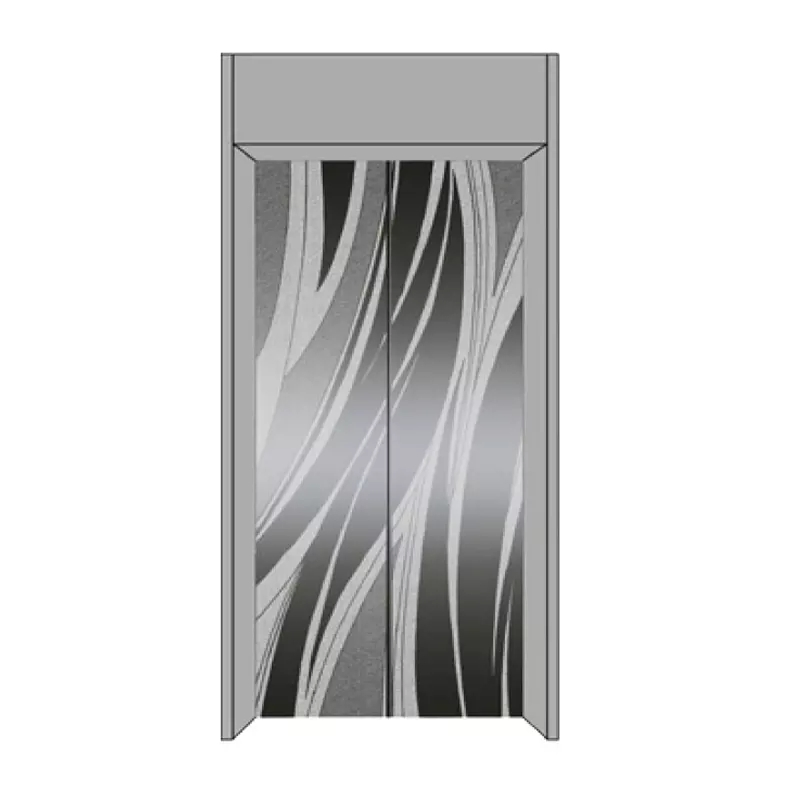 Machine Room Machine Room Less Passenger Elevators Lift for Commercial and Residential