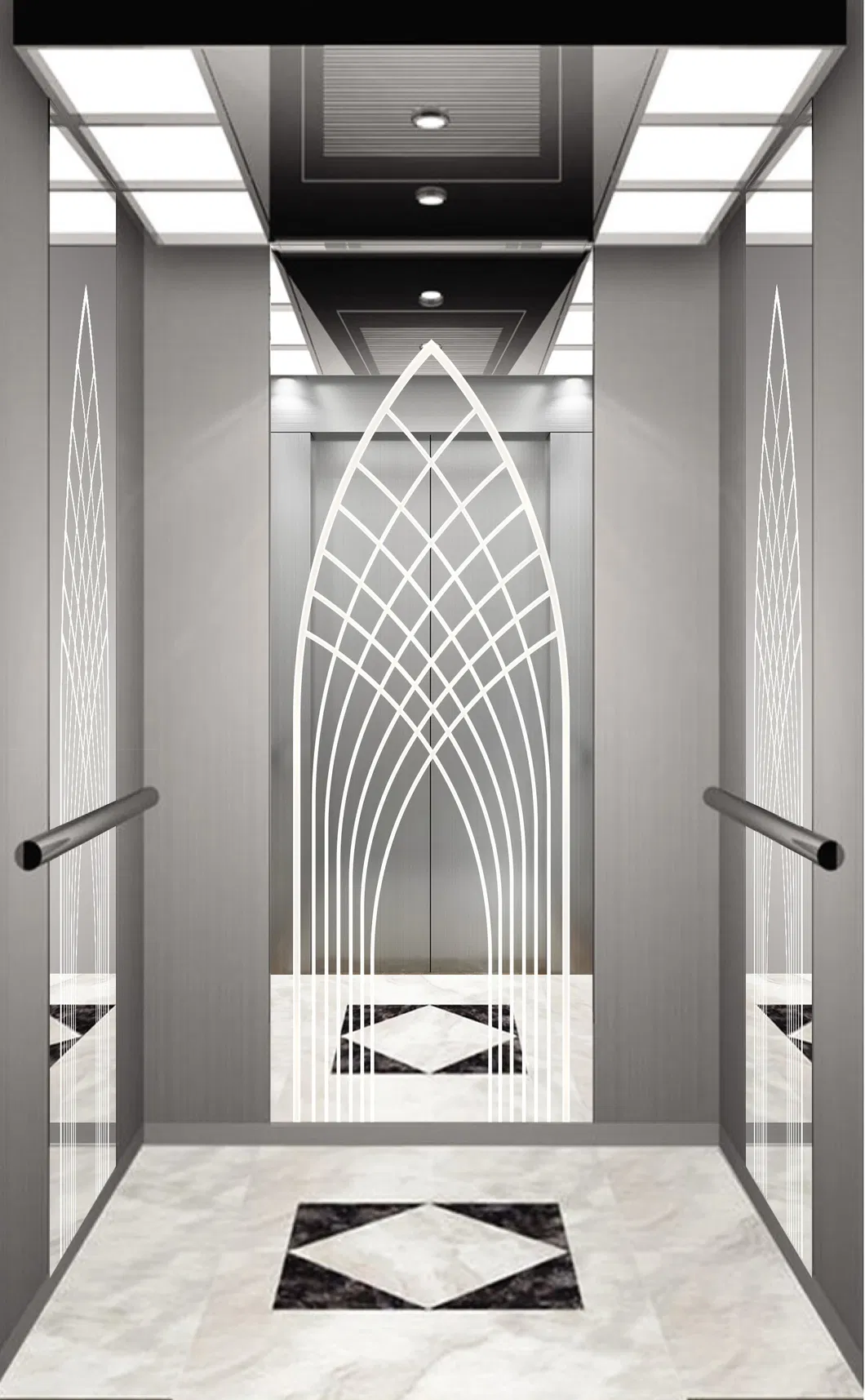 Commercial Elevator Detail