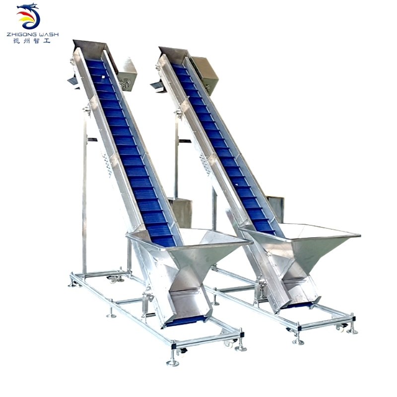 Explosion-Proof Chain Plate Elevator: Compliant with Ex Explosion-Proof Standard