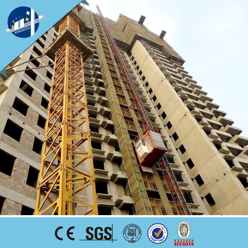 Driven Motors for Construction Building Elevator