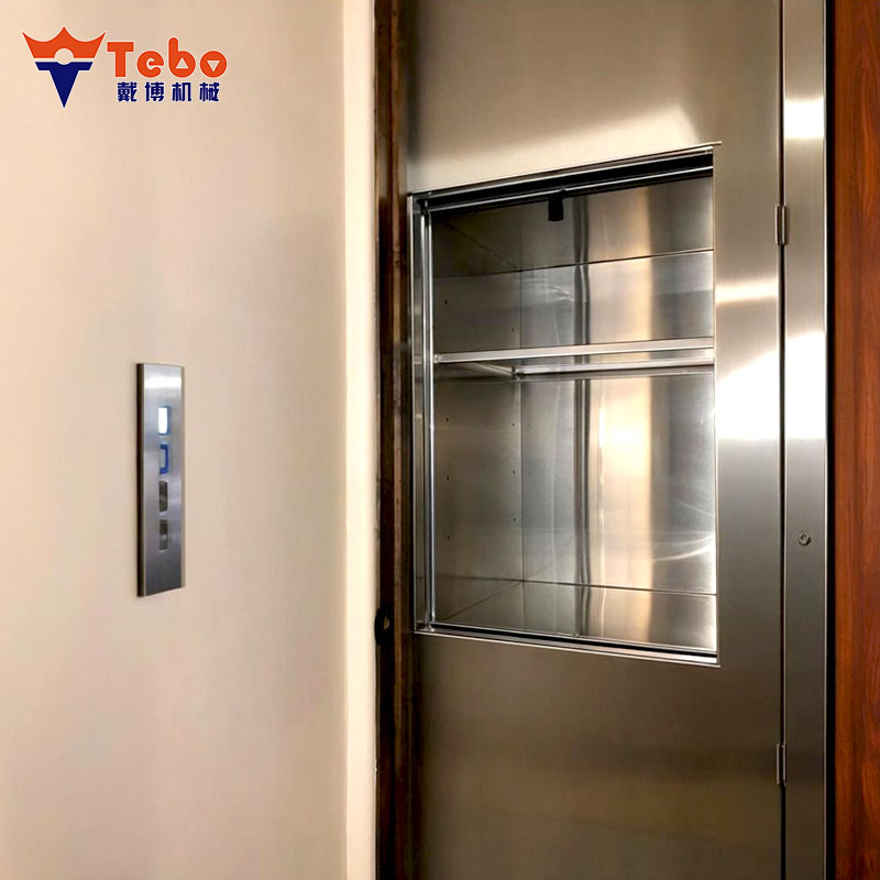 Electric Kitchen Dumbwaiter Elevator for Restaurant or Home Food Lift