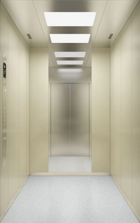 Stretcher Hospital Elevator
