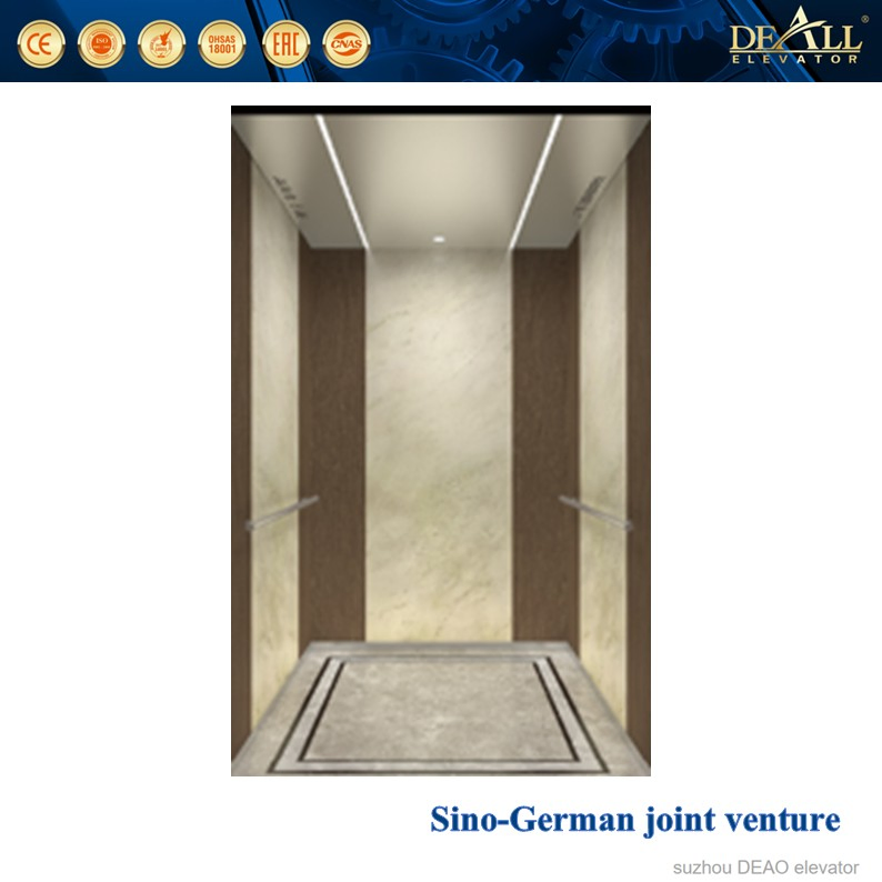 Traction Type/Screw Type/Hydraulic Type Collective Selective Control Deao Villa Elevator