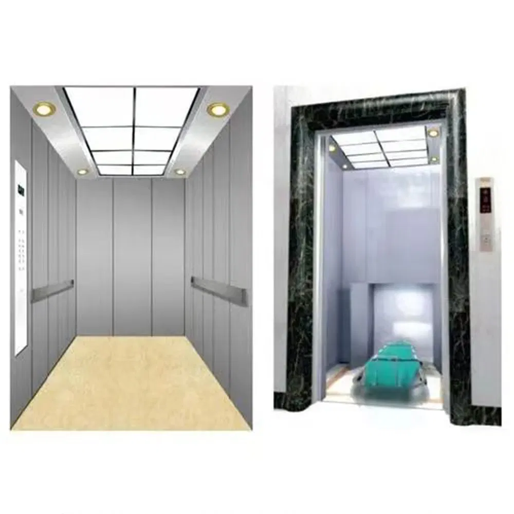 Safe Hospital Elevator