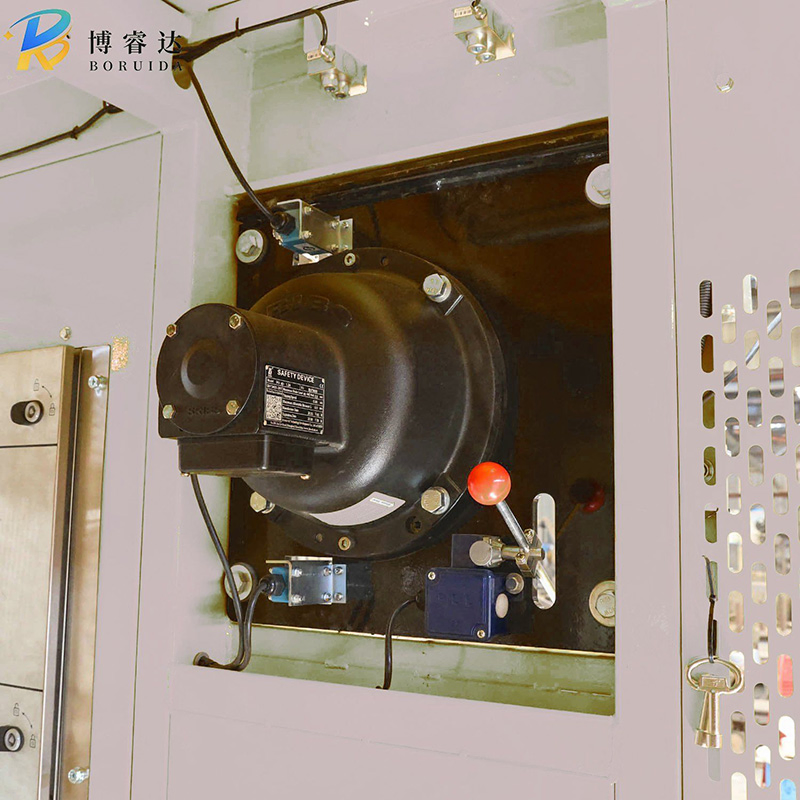 Sc200 Passenger and Freight Construction Elevator with New Technology