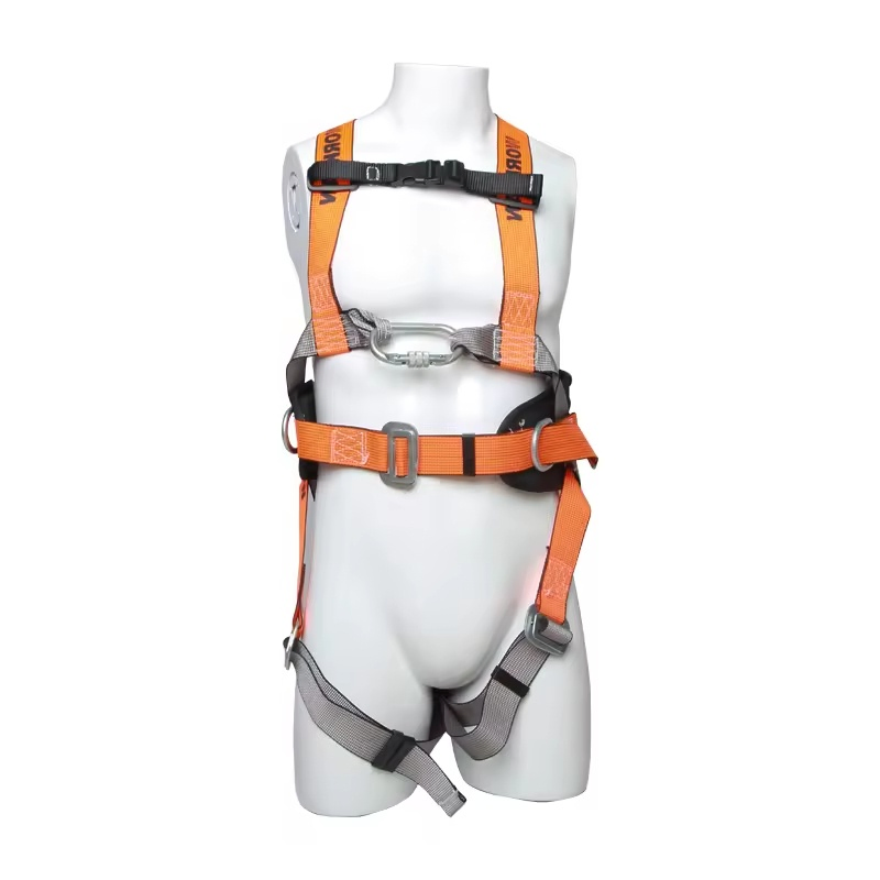 Safety Harness for Elevator Installation Work