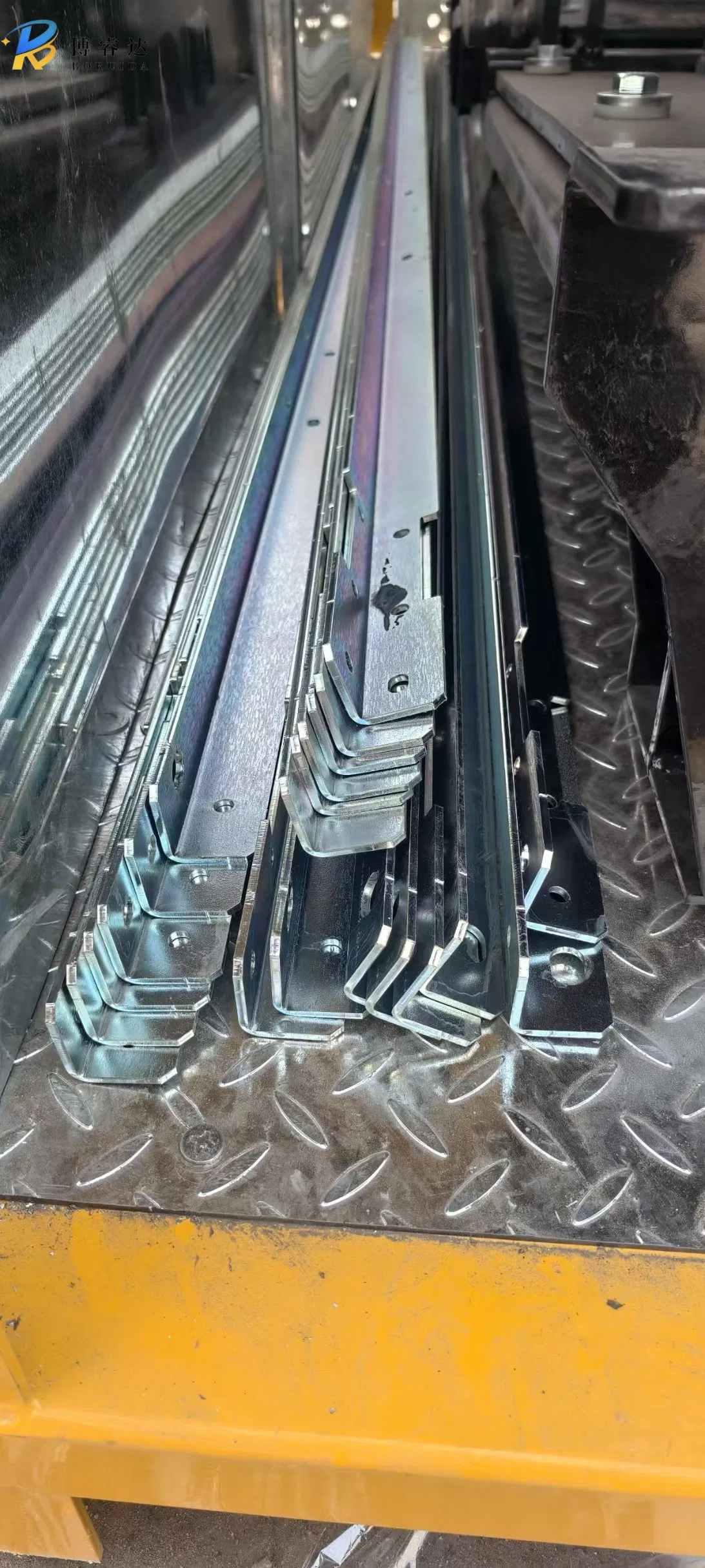 Construction Elevator Detail