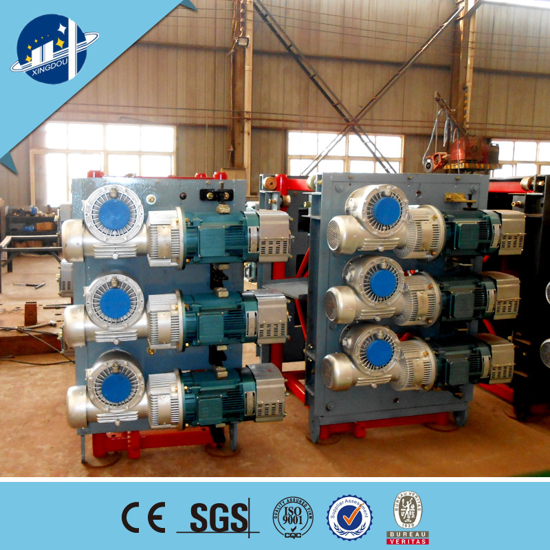 Driven Motors for Construction Building Elevator