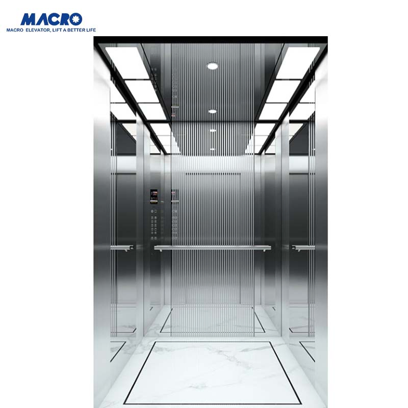 Traction Type Passenger Elevator Home Lift From Chinese Manufacture
