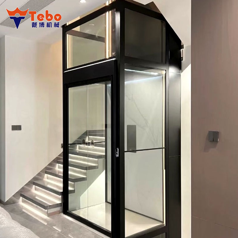 Hydraulic Small Home Elevator for Sale with Professional Installation Services