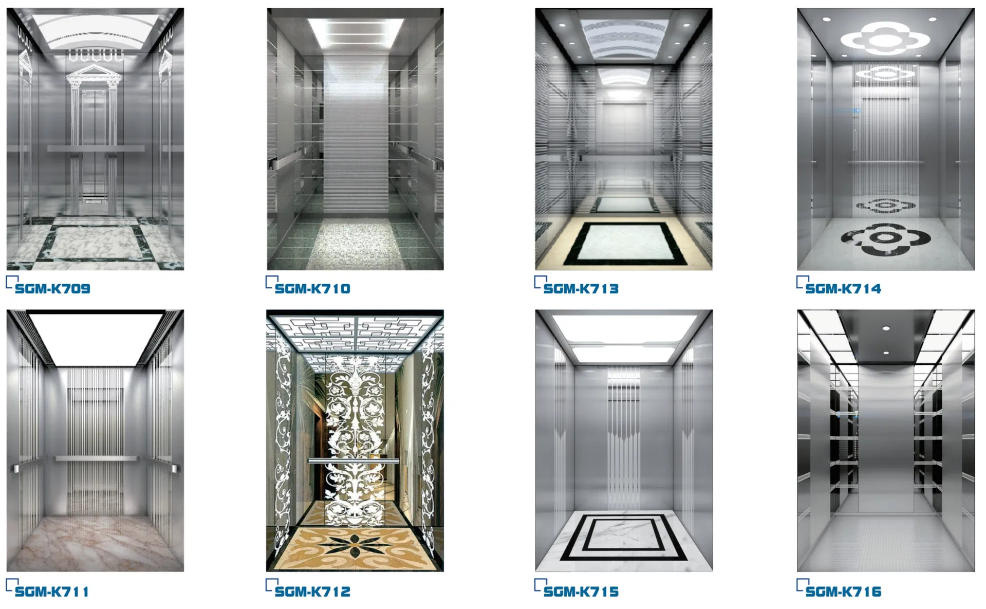 Elevator Design Option 2
