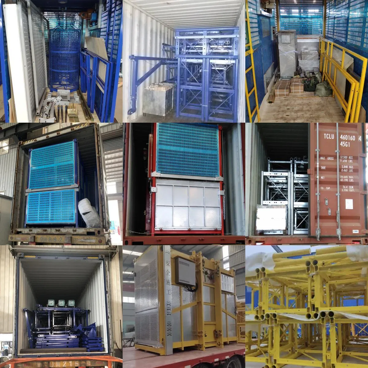 Packing and Shipping