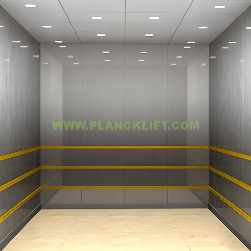 Customizable Industrial Freight Elevator: OEM/ODM Service, Various Car Finishes (painted steel, etc.) and Door Options Available