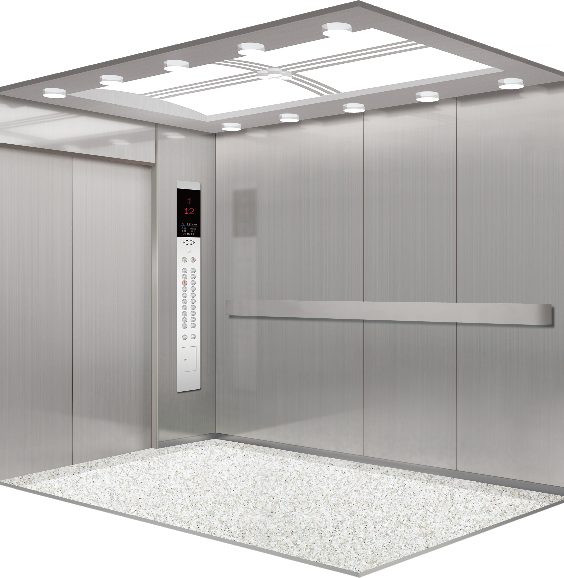Commerical Goods Passenger Elevators Lifts Elevator Lift Bed Hospital Stretcher Elevator