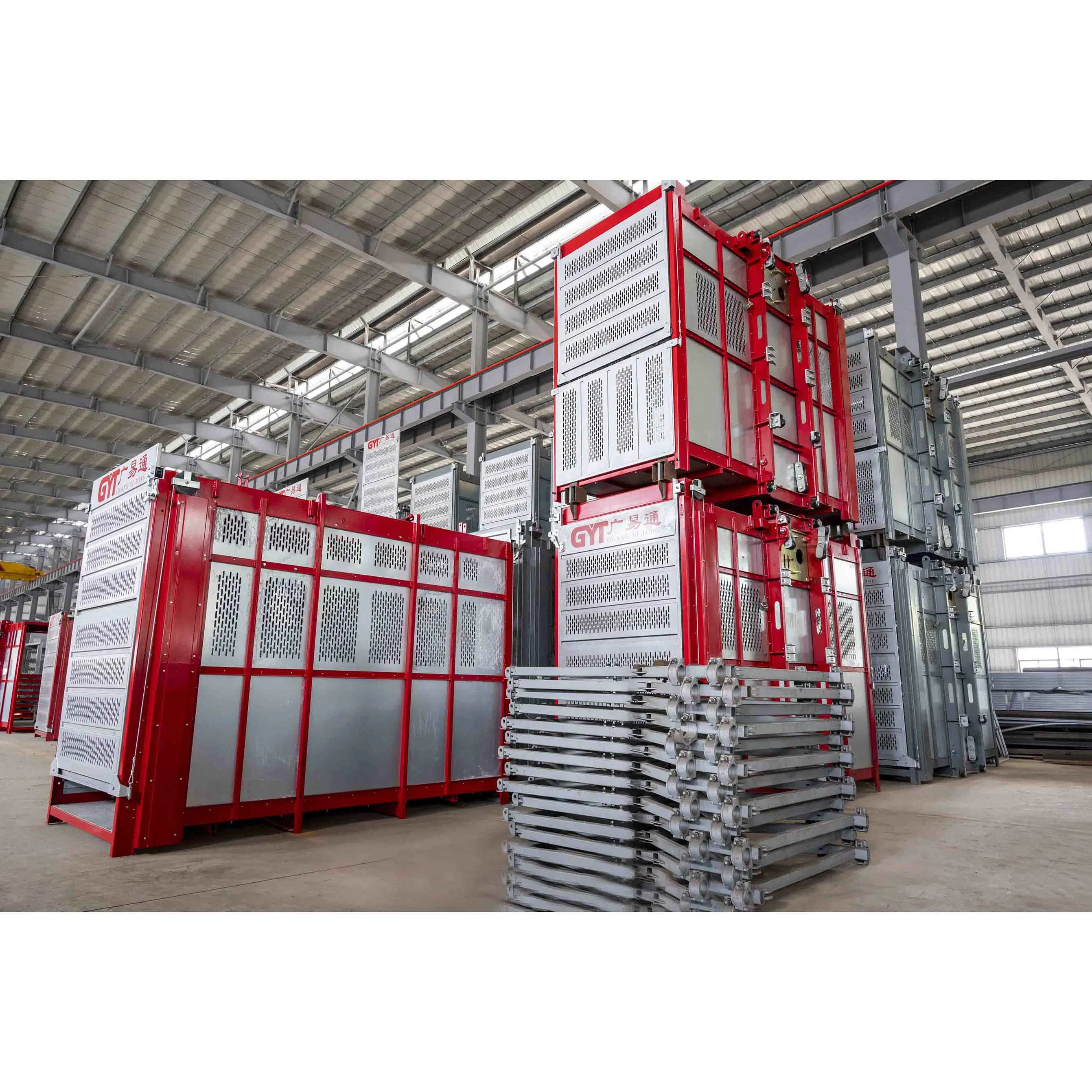 Construction Elevator Building Equipment Sc200 OEM Factory Galvanized Good Quality Price